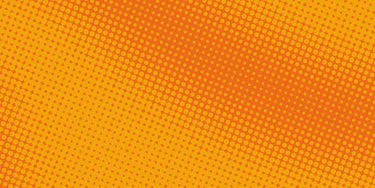 Numark Orbit Skin Gradienter Orange